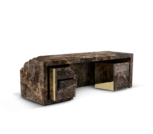 Письменный стол Fissure Luxe