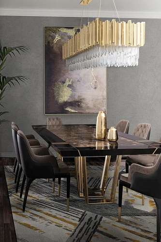 Обеденный стол Ascend