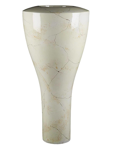 Carrara Tippy вазасы