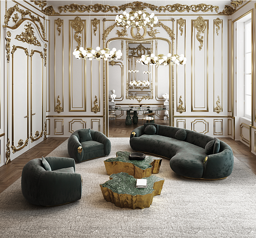 Журнальный стол Paradise Stone