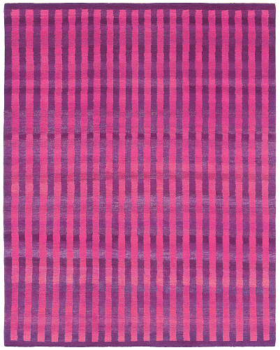 Кілем Gama Vertical Stripes Pink