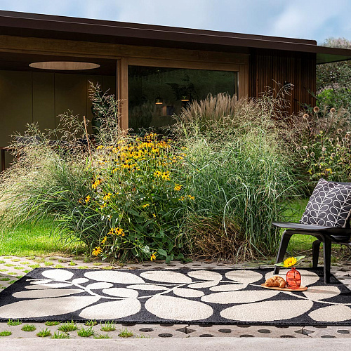 Ковер уличный Sycamore Black