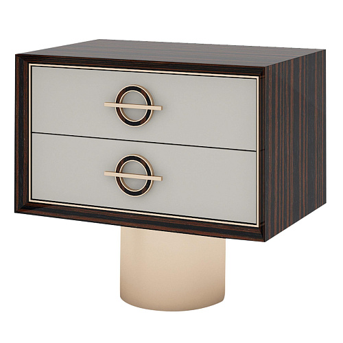 Тумба прикроватная ремесленная Dylan