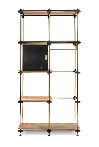 Книжный шкаф Blair