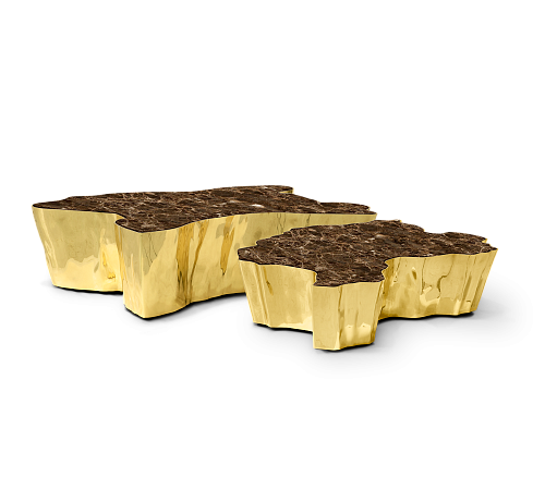 Стол Paradise Brown Stone