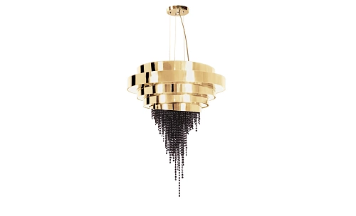 Люстра Art Deco