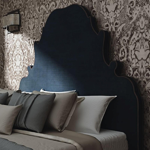 Кровать ручной работы итальянская Espalter