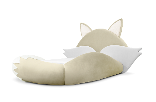 Балалар төсегі Cozy Foxhole