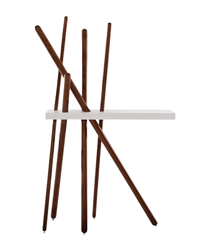 Вешалка для одежды Wood
