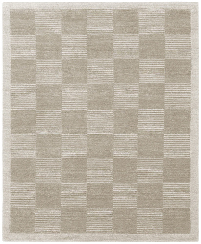 Ковер Deep Cut Border Grey