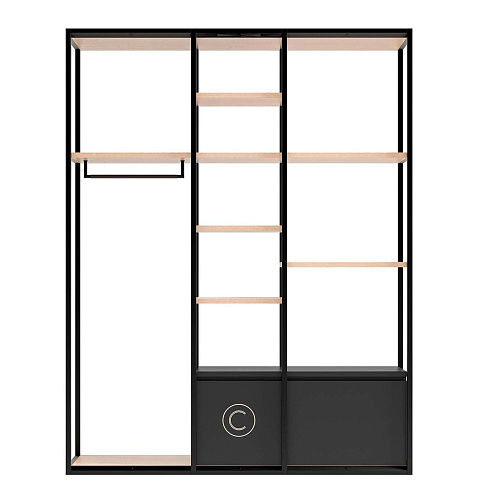 Полка для спальни