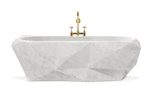 Ванна Gemstone Marble