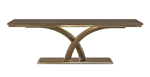 Обеденный стол ручной работы