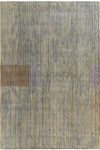 Ковер Viscose Lines Two ручной работы