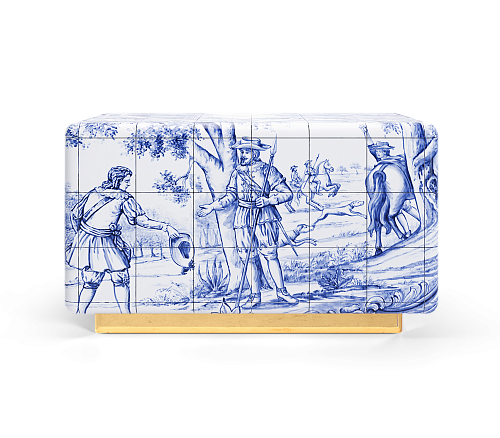 Прикроватная тумба Legacy