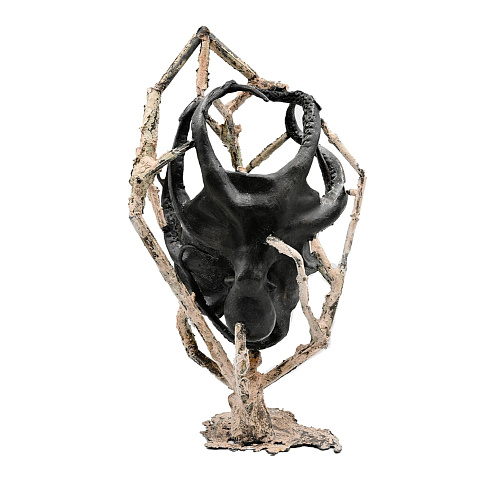 Скульптура бронзовая Octopus