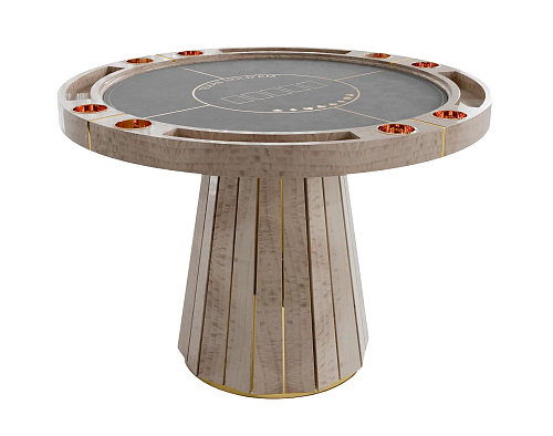 Игровой стол Regal Beige Poker