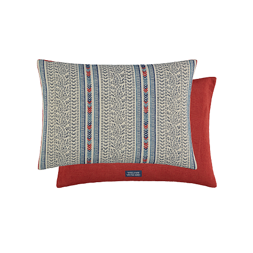 Barrington Indigo 50 × 35 жастық
