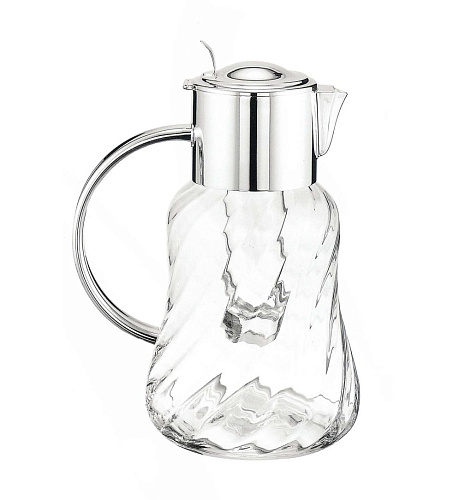 Кувшин посеребрённый Silver-Plated Pitcher