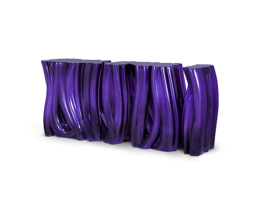 Буфет Monochrome Purple Premium
