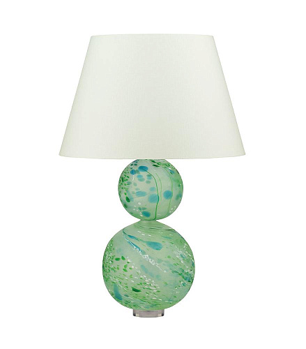 Настольная лампа Ariana Sea Green