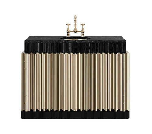 Тумба с раковиной Melody Single