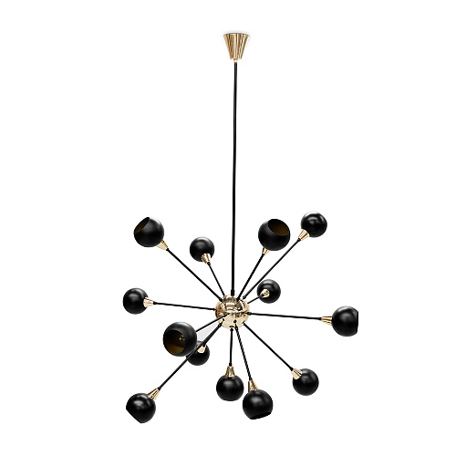 Подвесной светильник Smooth