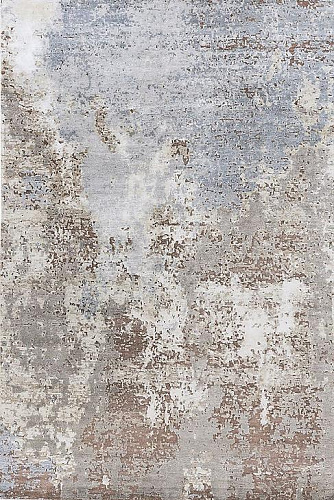 Абстрактный ковер ручной работы