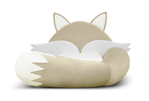 Балалар төсегі Cozy Foxhole