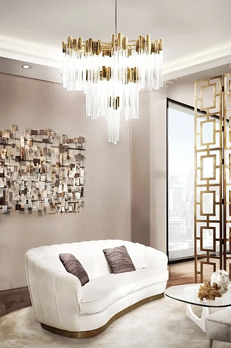 Люстра Pinnacle