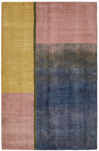 Эксклюзивный ковер ручной работы Muted Tapestry