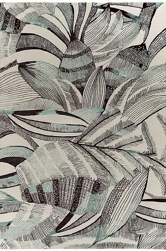 Ковер Arbustum ручной работы