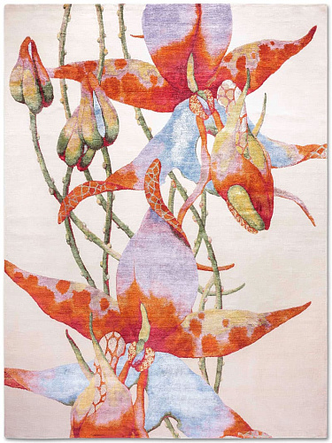 Ковер ручной работы Orchid