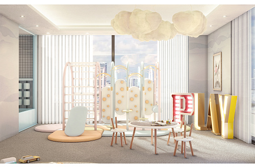 Декоративный светильник Luminous Letter L