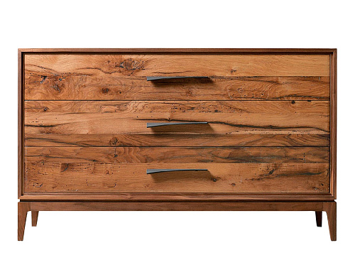 Комод коричневый Velo