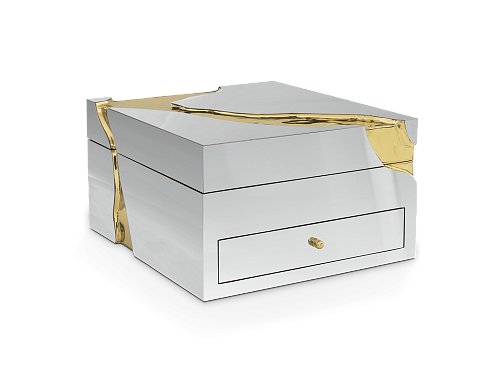 Коробка для часов Fissure