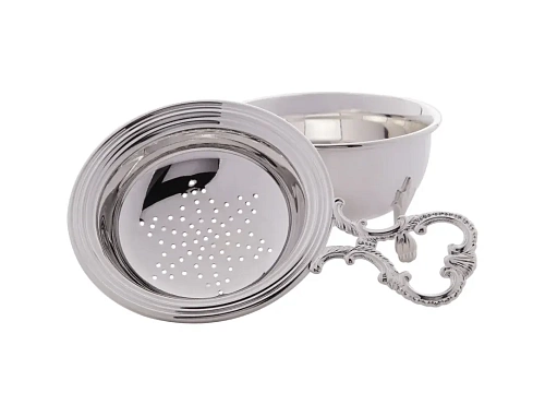 Ситечко для чая Silver Tea Strainer