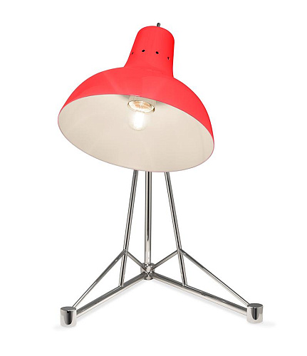 Детская настольная лампа Celestia Red