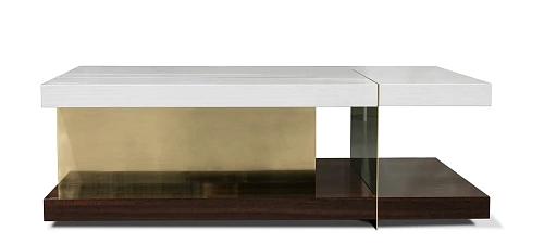 Кофейный стол Terrain