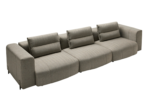 Үш орынды диван Bellagio Comfort