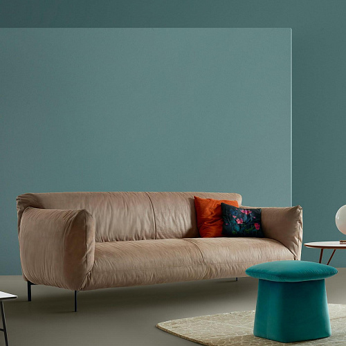 Пуф бирюзовый Bulè