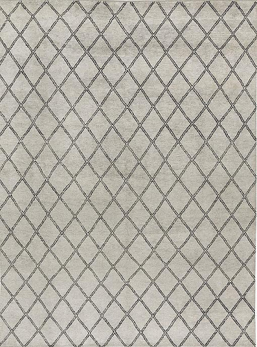 Ковер с коротким ворсом Berber