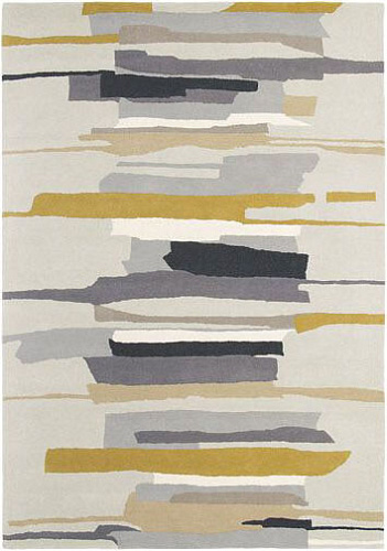 Ковер Zeal Pewter 43004