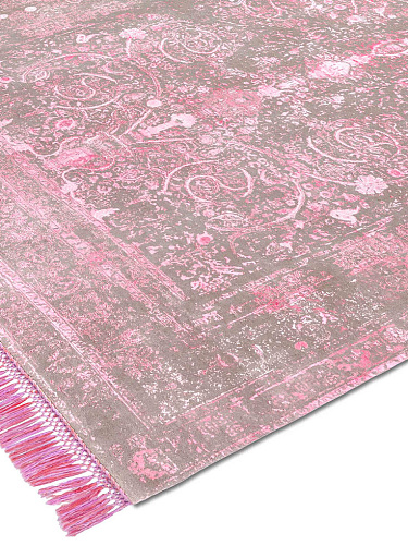Роскошный ковер Soft Pink