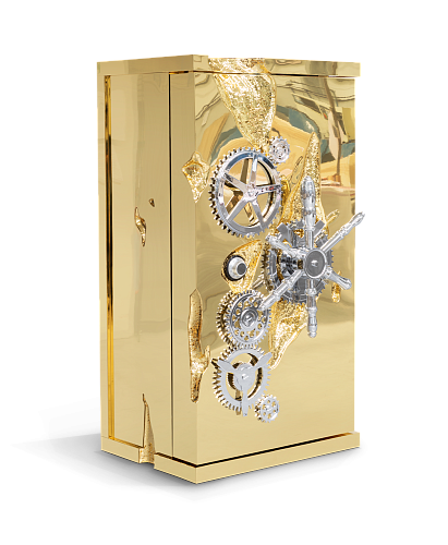 Сейф Tycoon Gold Elite