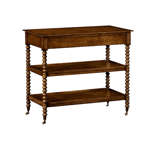 Tormarton Grey Fruitwood шеткі үстел