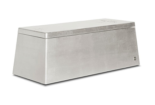 Ящик для игрушек Lunar Silver