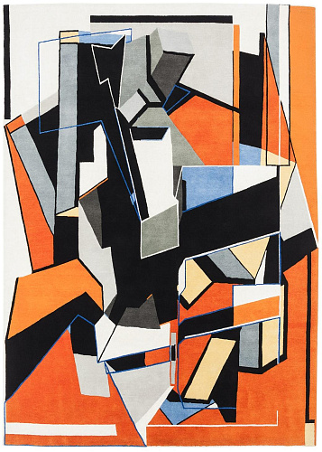 Ковер ручной работы Nociòn Transversal C