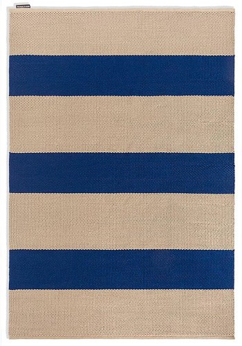 Ковер уличный Deck Electric Blue