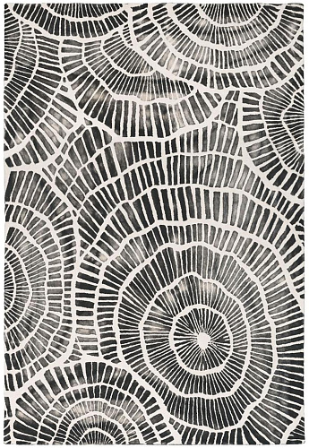 Ковер Piedra Charcoal